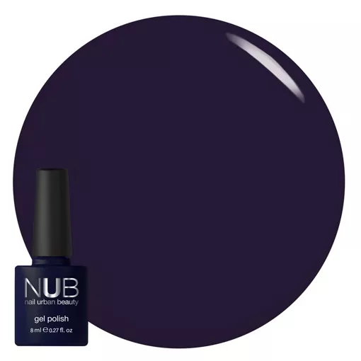 NUB Gel Polish Гель-лак 8мл № 176