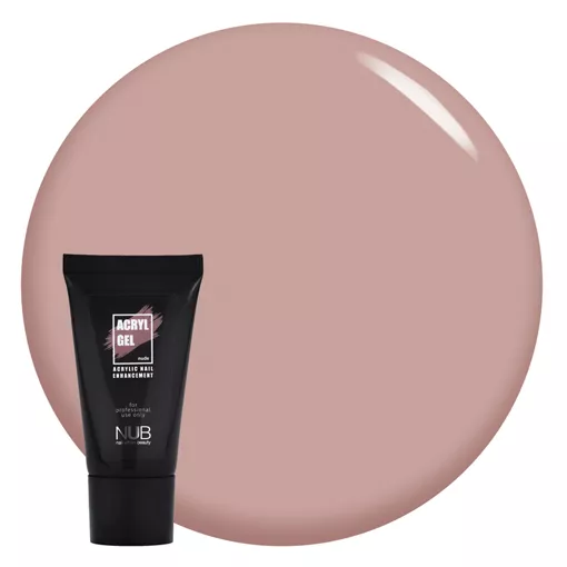 NUB Acryl Gel Акрил - гель 30 мл №04 NUDE 