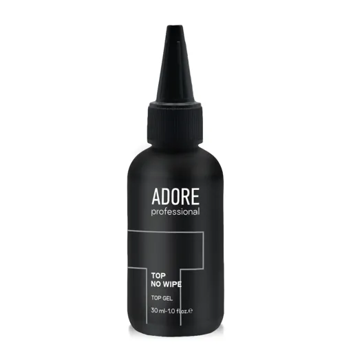 ADORE Тор No Wipe Фініш (no UV filter) без липкого шару 30мл 