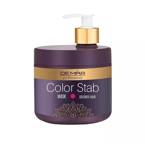 Маска-стабілізатор кольору 500мл  COLOR STAB MASK TECH DEMIRA Professional