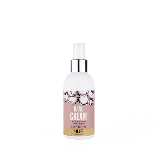 NUB Nourishing Hand Cream Shea Butter Живильний крем для рук з маслом Ши 150 мл 