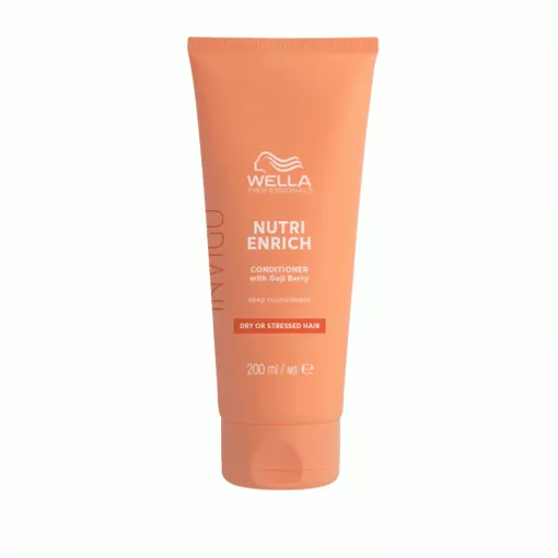 Кондиціонер для живильний з ягодами годжі 200мл Conditioner Nourishing Deep NUTRI-ENRICH INVIGO Wella Professionals