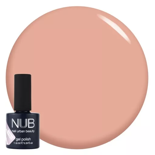 NUB Gel Polish Maybe French Гель-лак для френчу 11,8мл Light Beige 