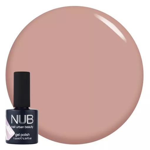 NUB Gel Polish Maybe French Гель-лак для френчу 11,8мл Smoky Rose 