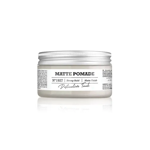 Віск матовий 100мл для волосся, бороди та вусів  MATTE POMADE AMARO FarmaVita