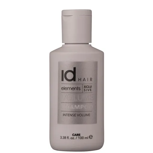 Шампунь для надання об`єму волоссю з протеїнами рису, 100 мл Shampoo VOLUME Elements Xclusive ID Hair