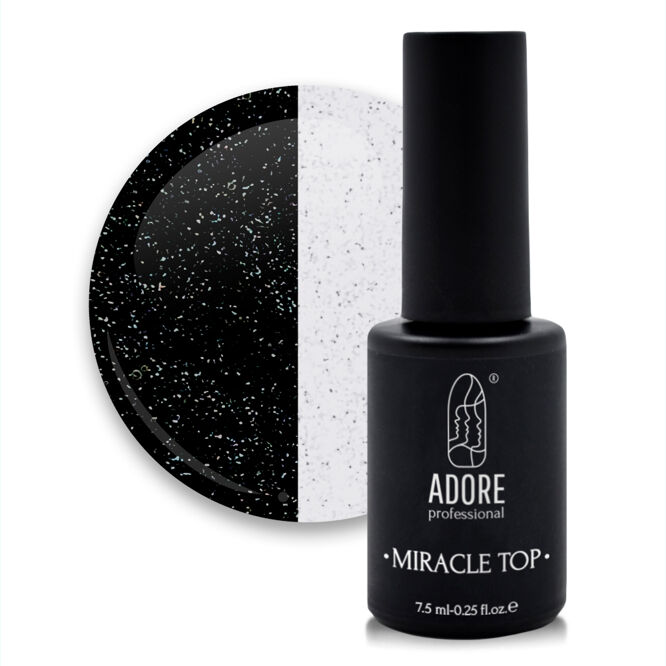 ADORE Miracle Top Фініш для гель-лаку 7,5 мл №04 