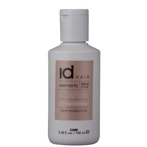 Кондиціонер зволожувальний для всіх типів волосся, 100 мл Conditioner MOISTURE Elements Xclusive ID Hair