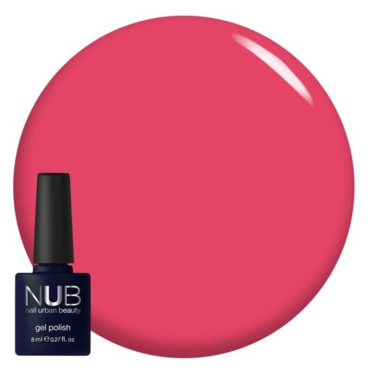 NUB Gel Polish Гель-лак 8мл № 187