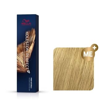 9/01 дуже світлий блондин натурально-попелястий  Фарба для волосся 60 мл  KOLESTON ME+ Wella Professionals