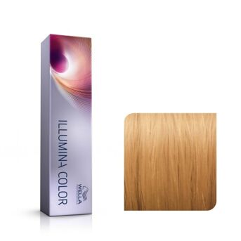 8/37 світлий блондин золотисто-коричневий Фарба для волосся  60мл ILLUMINA COLOR  Wella Professionals