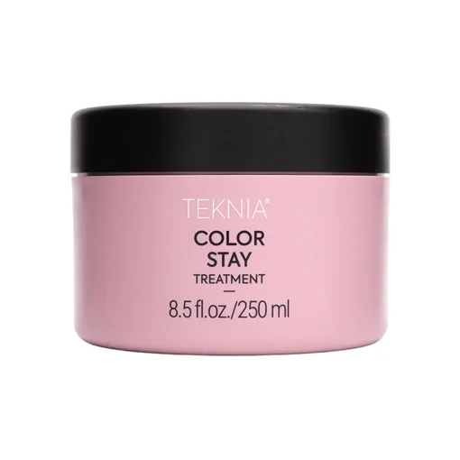 Маска для збереження кольору фарбованого волосся, 250 мл 44532 Treatment COLOR STAY Hair Care TEKNIA LAKME
