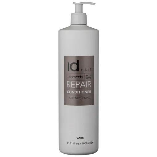Кондиціонер відновлювальний для пошкодженого волосся, 1000 мл Conditioner REPAIR Elements Xclusive ID Hair