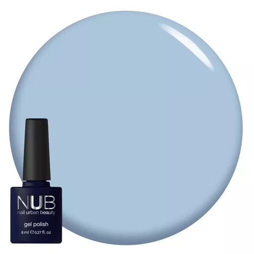 NUB Gel Polish Гель-лак 8мл № 190