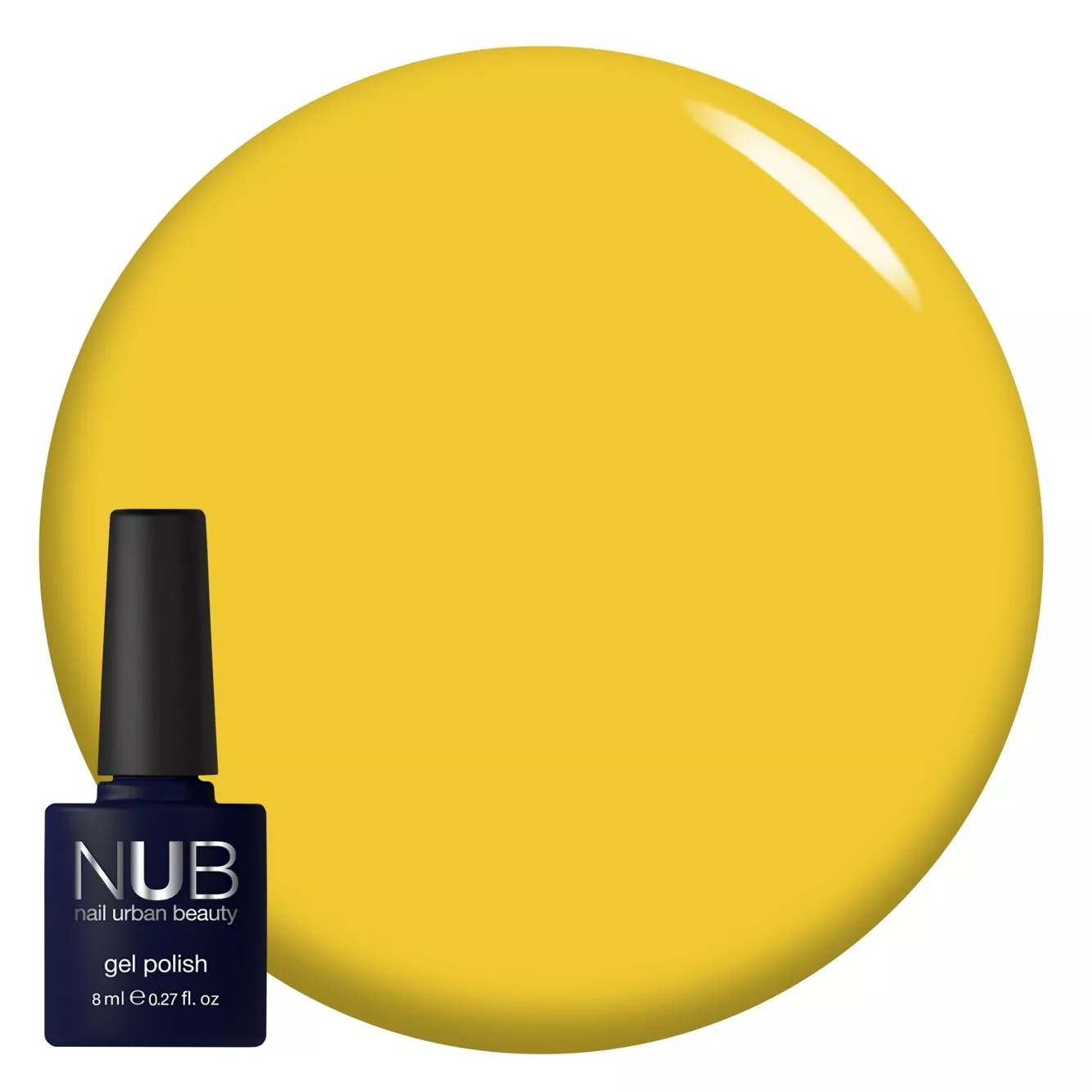 NUB Gel Polish Гель-лак 8мл № 192
