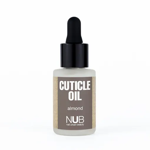 NUB Cuticle oil  Almond Олія для нігтів та кутикули Мигдаль 30мл