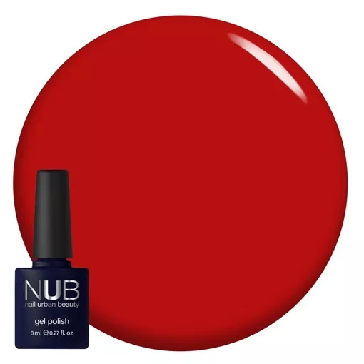 NUB Gel Polish Гель-лак 8мл № 195