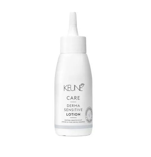 Лосьйон 75мл для чутливої шкіри голови Derma Sensitive Lotion Care Line KEUNE