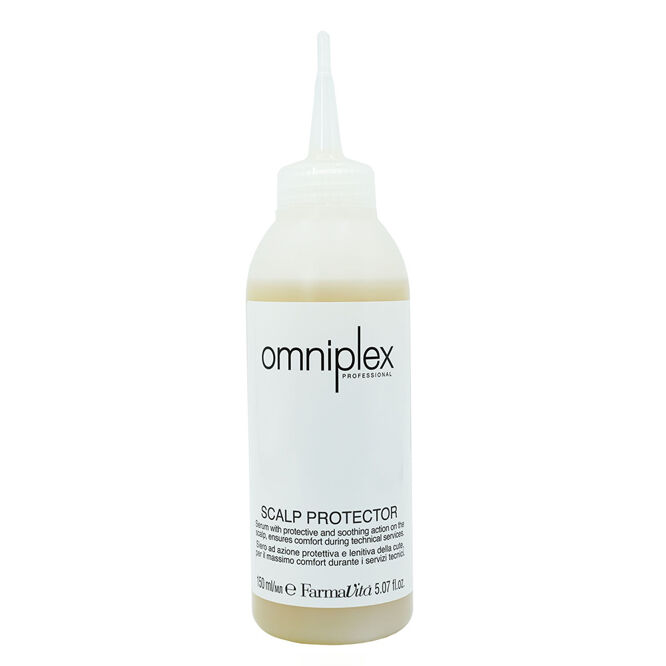 Захисна сироватка 150мл для шкіри голови  Scalp Protector OMNIPLEX   FarmaVita