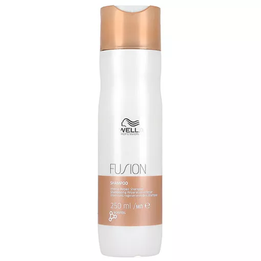 Шампунь для інтенсивного відновлення волосся 250мл Shampoo INTENSE REPAIR FUSION  Wella Professionals