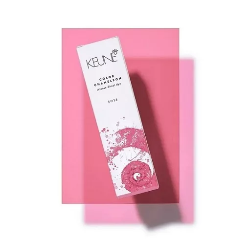 Rose Фарба прямої дії 60мл (Рожевий) CHAMELEON Color KEUNE 