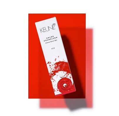 Red Фарба прямої дії 60мл (Червоний) CHAMELEON Color KEUNE 