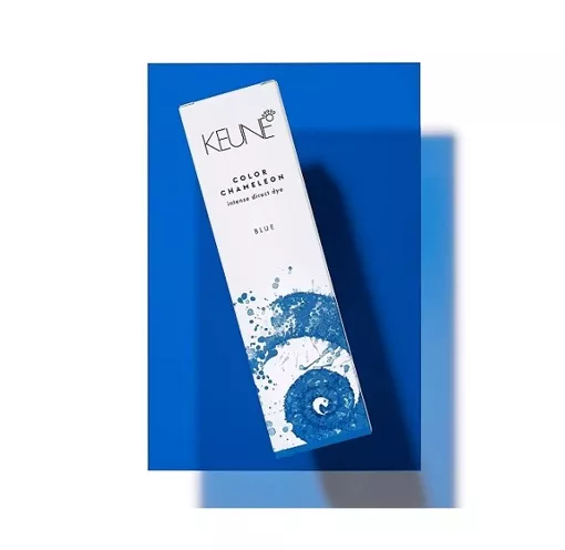 Blue Фарба прямої дії 60мл (Синій) CHAMELEON Color KEUNE 