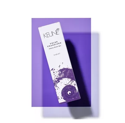 Violet Фарба прямої дії 60мл (Фіолетовий) CHAMELEON Color KEUNE 