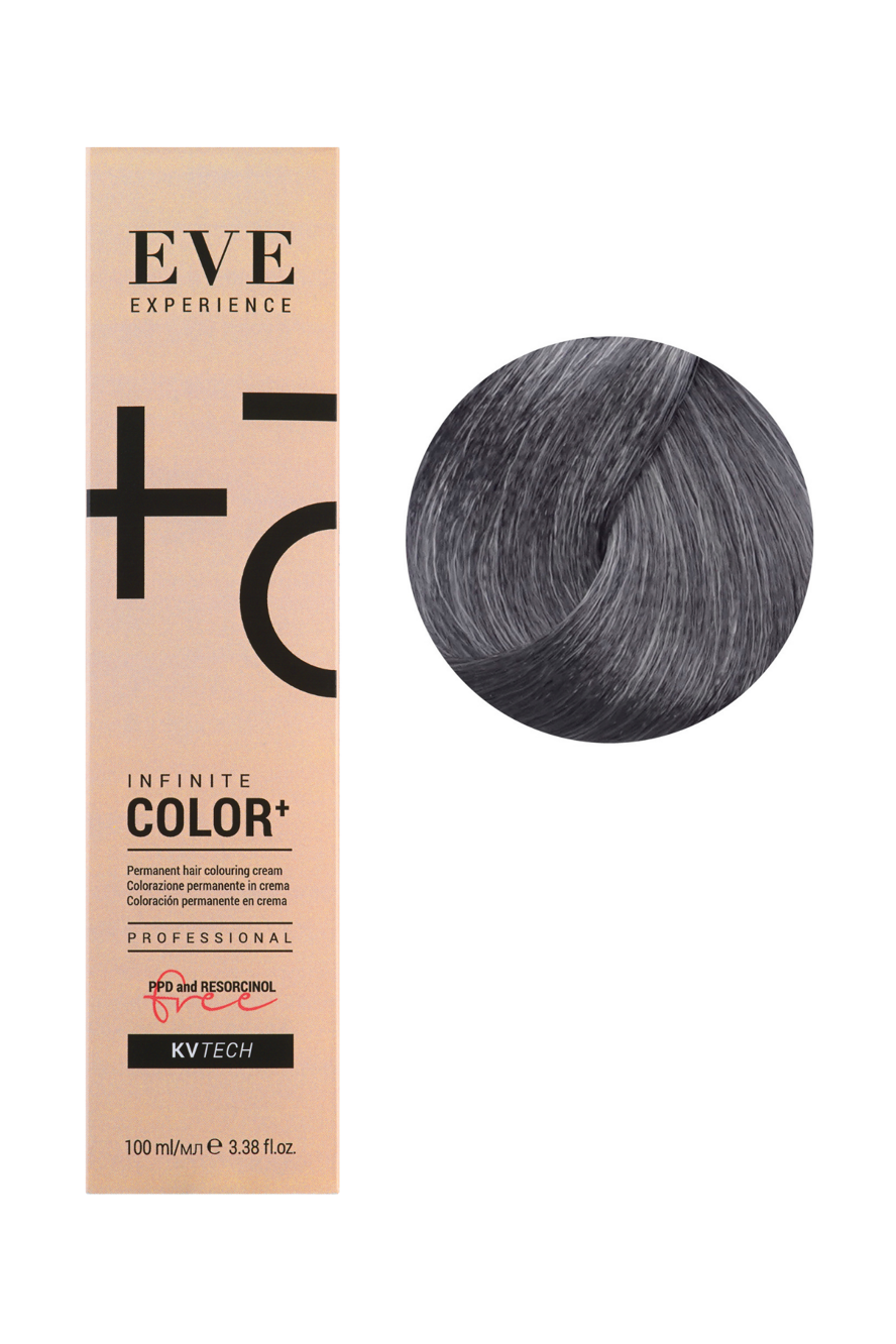 6/12 темний блондин попелясто-перламутровий Крем-фабра для волосся 100 мл  EVE Experience  FarmaVita