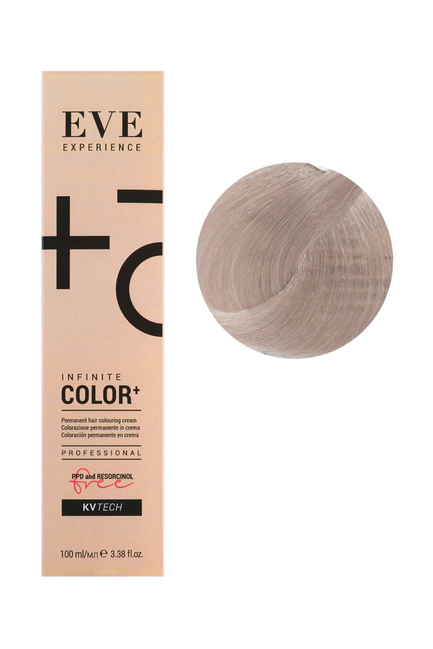 11/21 рожевий глянець Крем-фабра для волосся 100 мл EVE Experience  FarmaVita