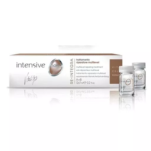 Мультирівнева процедура відновлення волосся 12*7мл Re-integra multilevel repairing treatment  AQUA VITALITY`S