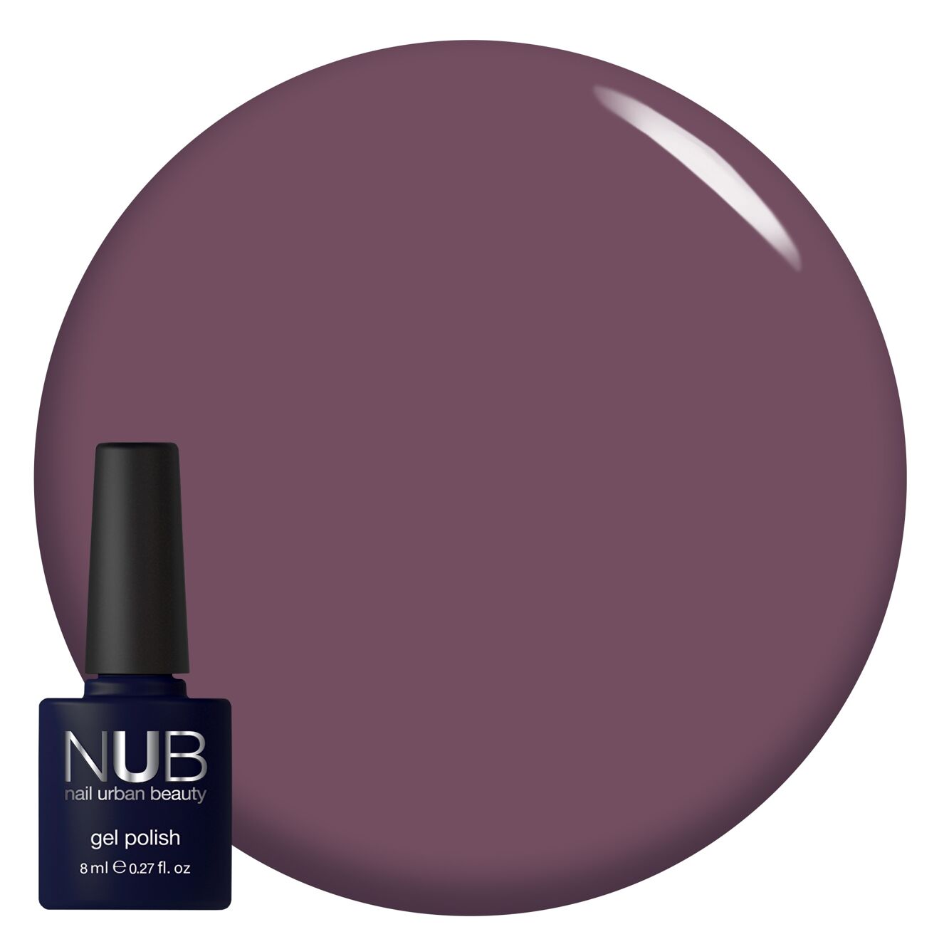 NUB Gel Polish Гель-лак 8мл № 200