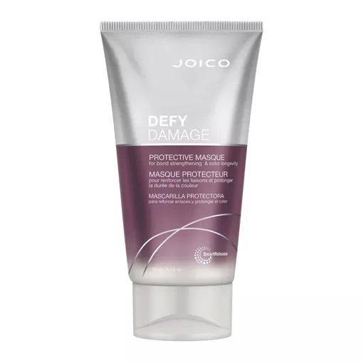 Маска для відновлення дисульфідних зв`язків і захисту кольору, 150мл Protective Masque Defy Damage JOICO