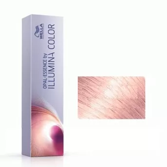 TITANIUM ROSE (титанова троянда) Фарба для волосся 60мл Opal-Essence ILLUMINA COLOR  Wella Professional