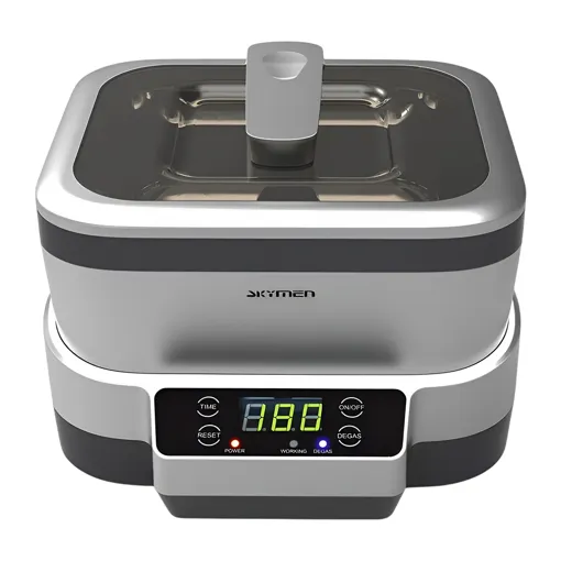 Стерилізатор ультразвуковий з підігрівом (об`єм 1,2 л.) Skymen JP-1200FT