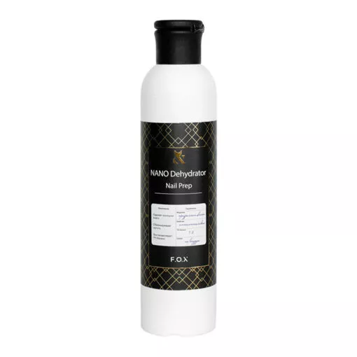 F.O.X Nano Dehydrator Nail Prep Знежирювач 250 мл