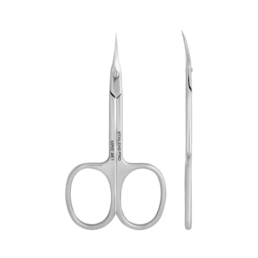 Ножиці професійні для кутикули EXPERT 50 TYPE 1 (SE-50/1) STALEKS PRO