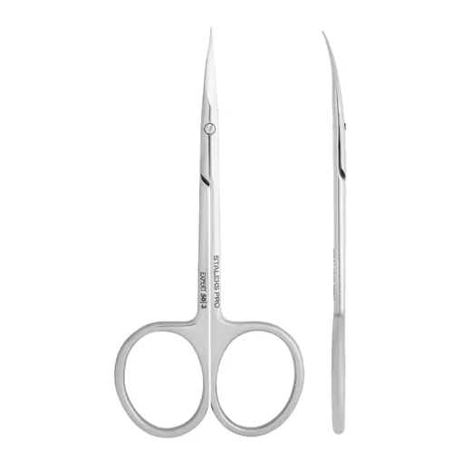 Ножиці професійні для кутикули EXPERT 50 TYPE 3 (SE-50/3) STALEKS PRO