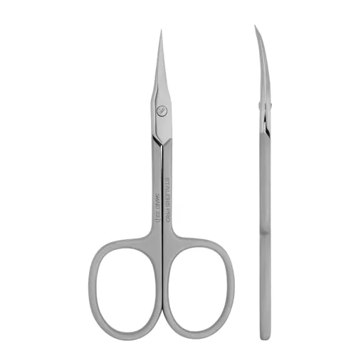 Ножиці професійні для кутикули SMART 22 TYPE 1 (SS-22/1) STALEKS PRO