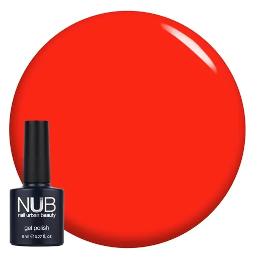 NUB Gel Polish Гель-лак 8мл № 210