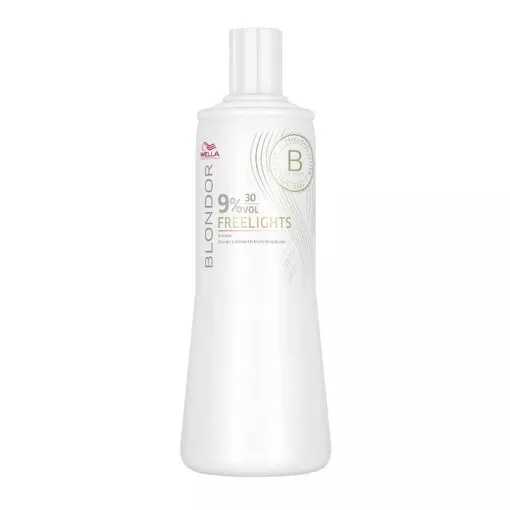 Оксидант 9%  для пудри BLONDOR FREELIGHTS  Wella Professionals, 1000мл