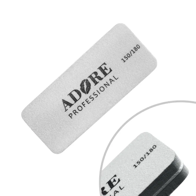 ADORE Баф 150/180 грит Прямокутний 8,5*3,5см