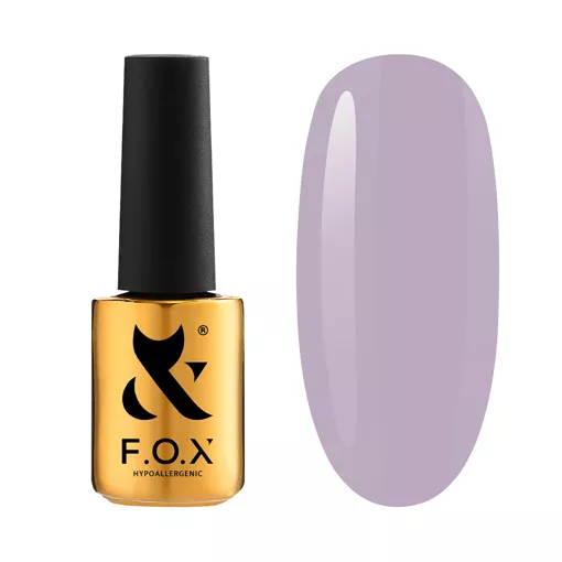 F.O.X  Gel polish SPECTRUM Гель-лак 7мл №009