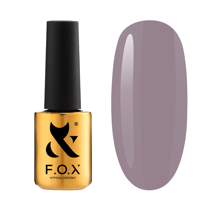 F.O.X  Gel polish SPECTRUM Гель-лак 7мл №010