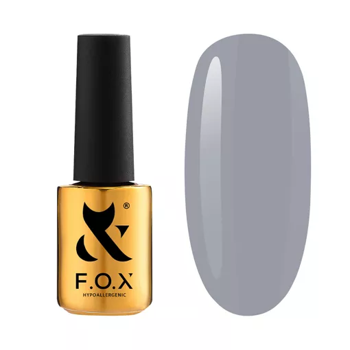 F.O.X  Gel polish SPECTRUM Гель-лак 7мл №011