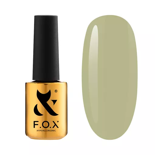 F.O.X  Gel polish SPECTRUM Гель-лак 7мл №014