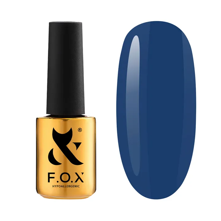 F.O.X  Gel polish SPECTRUM Гель-лак 7мл №022