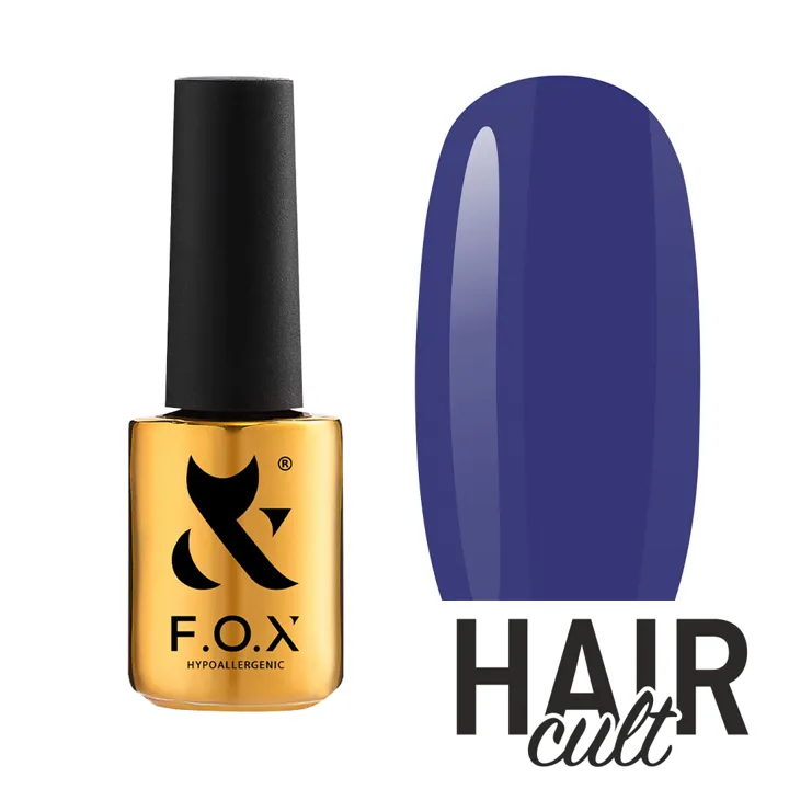 F.O.X  Gel polish SPECTRUM Гель-лак 7мл №025