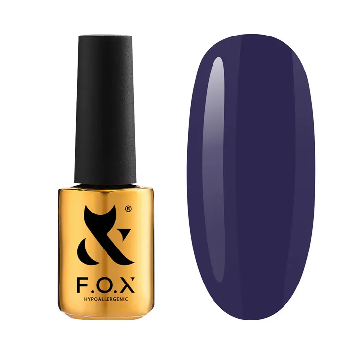 F.O.X  Gel polish SPECTRUM Гель-лак 7мл №026