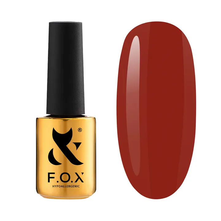 F.O.X  Gel polish SPECTRUM Гель-лак 7мл №038